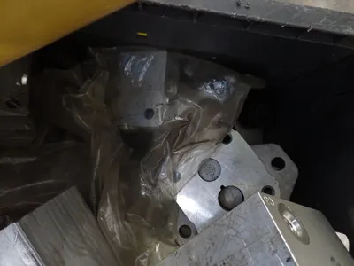 David Brown Hydraulics, Sun Hydraulics Misc. Hardware