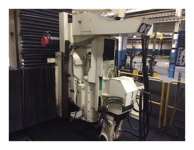 1990 SUMITOMO-SHIBAURA KPL-1550- OG Way or Reciprocating Table Grinders | Star Equipment Co., Inc. (5)