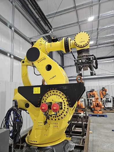 Used 2010 FANUC M-2000IA/1200 Robots Ohio US | Six Axis Solutions #397849