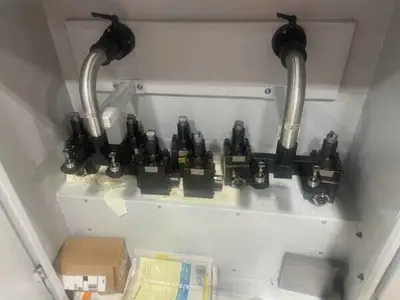 2017 YAMA SEIKI GTZ-2600Y CNC Lathes | Toolquip, Inc. (11)