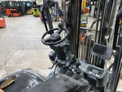 USED 2021 TOYOTA 8FBE20U