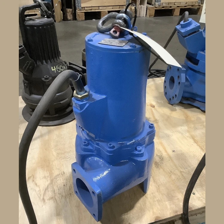 Used PX PUMP PX1-65-2 Submersible Pumps | Savona Equipment LTD #1166899