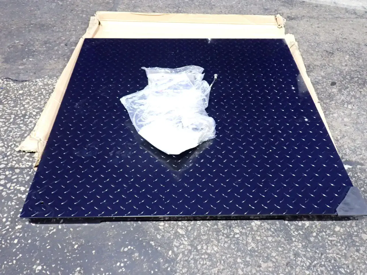 Used INDUSTRIAL SCALES LP7604X4 Material Handling (misc) Ohio US | HGR 24 #1287393