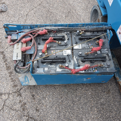 USED 2017 Genie GS-1930