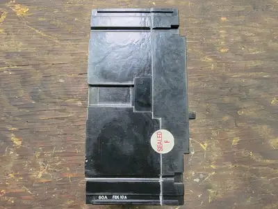 USED FUJI ELECTRIC BU-ESA3060