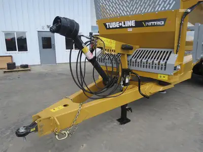 New | in-Stock 2026 TUBELINE NITRO 725RS Manure Spreaders Pennsylvania US | Zimmerman Farm Service #1410475