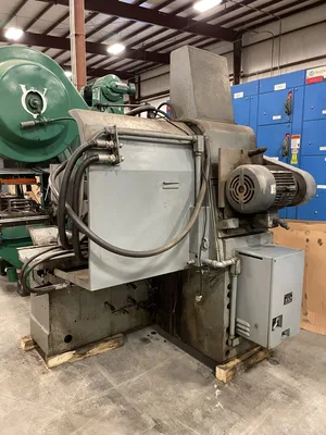 Heald Model 361 24” Rotary Surface Grinder 230/460 V 3PH