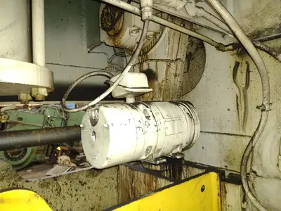 150 TON NIAGARA MODEL PN-150-84-48 SS SSDC STAMPING PRESS, 6" STROKE: STOCK #17008