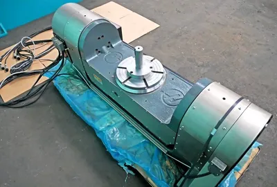 2019 HAAS TR310 Rotary Tables | Midstate Machinery (2)