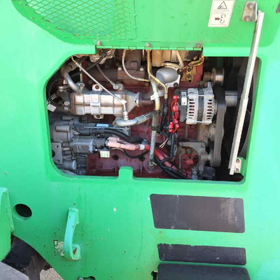 USED 2017 Skytrak 6036