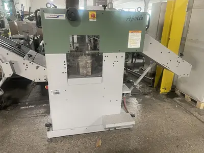 USED MULLER MARTINI 1540 APOLLO