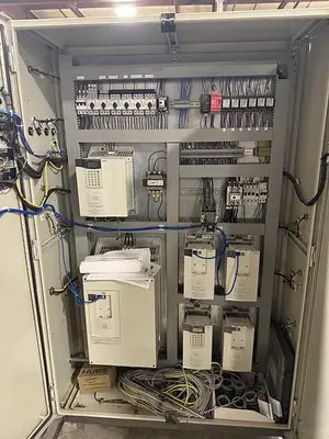 USED EXTRU-TECH E325