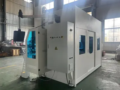 NEW 1000 TON MAQ WE67K-1000/6100 HYDRAULIC PRESS BRAKE