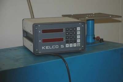 USED 1997 KELLENBERGER 1000U
