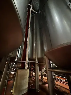 1995 MUELLER 16,600 GALLON Stainless Steel Tanks | Perry Equipment (2)