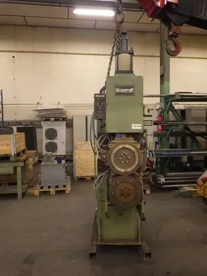 USED CERDI SEAM WELDING 158 KVA
