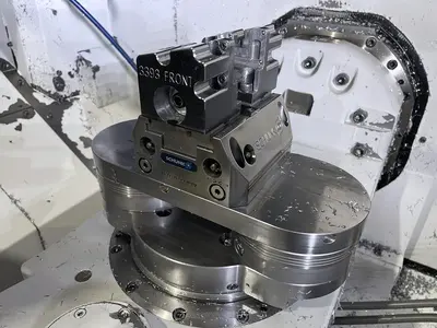 Used 2017 MAZAK VC 500A 5X Vertical Machining Centers (5-Axis or More) Illinois US | Machinery Marketing International #1176235