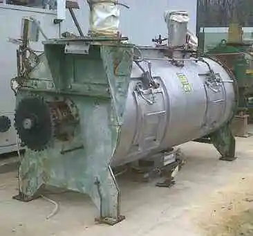 USED WALTER EQUIPMENT AG 78
