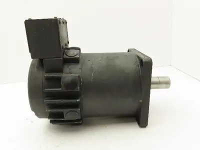 Fanuc Gettys A06B-0601-B025 DC Servo Motor Model 10  12Nm 92V 1500RPM