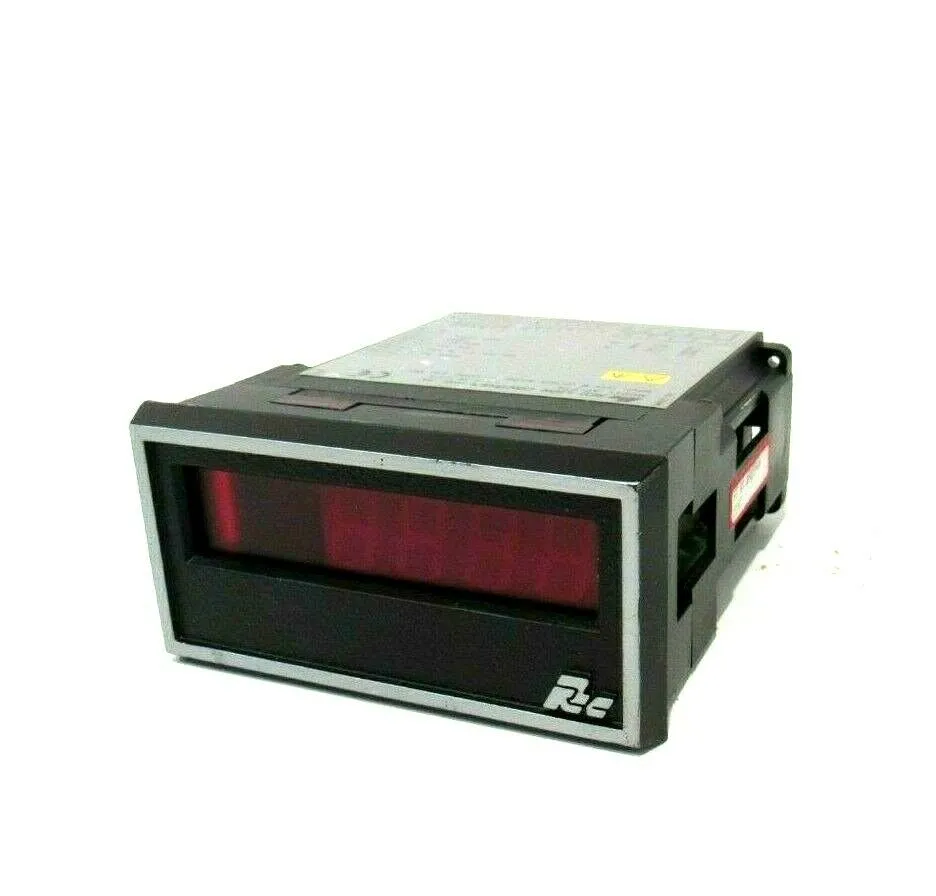 NEW RED LION CONTROLS APLPT400 TIME INDICATOR