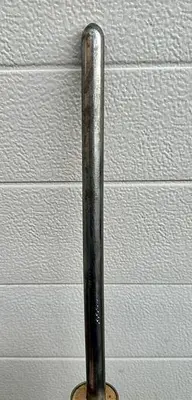 Metal Planishing Round Tipped Spinning Tool ~ 36" Length ~ (5791)