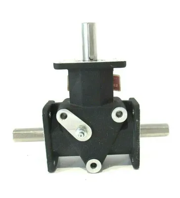 NEW ZEROMAX 90860T CROWN GEAR DRIVE