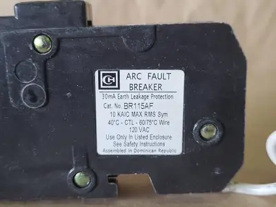 NEW EATON BR115AF
