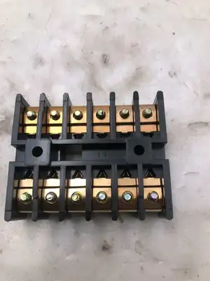 Dunco 27390 12 Pin Relay Socket -NIB
