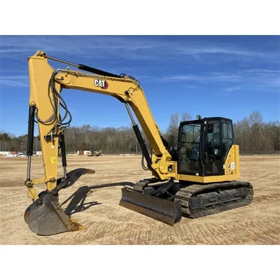 USED 2024 Caterpillar 308 CR