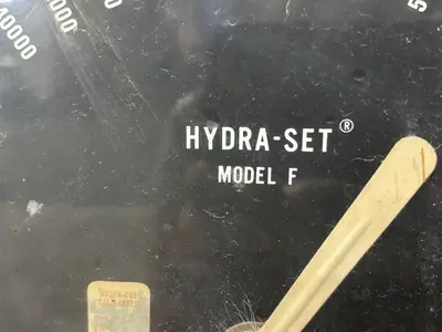 USED HYDRA-SET F