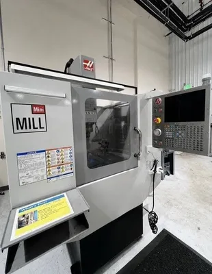 2010 HAAS MINI MILL Vertical Machining Centers | Bayou Machinery (1)