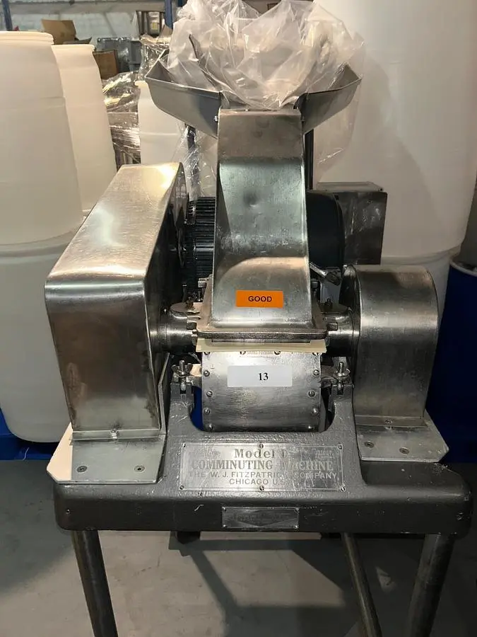 USED FITZPATRICK DAS06