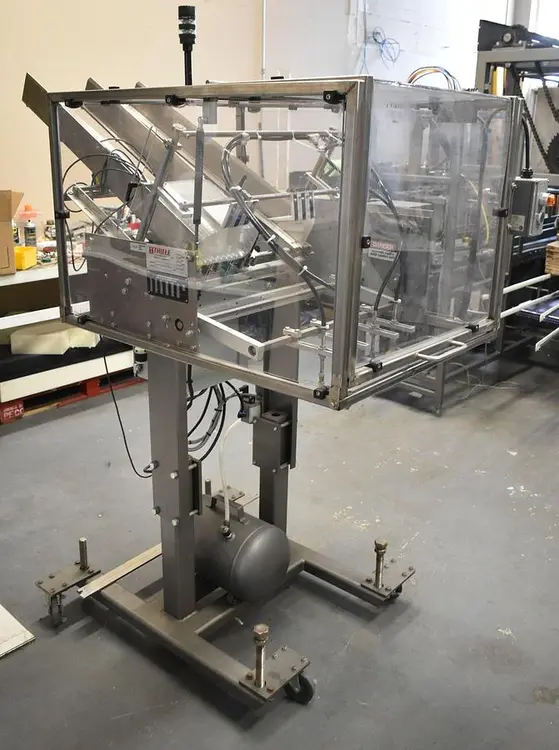 Used 1997 THIELE S-20-8M Feeders (Material Handling) Ontario CA | The Equipment Kings #395744