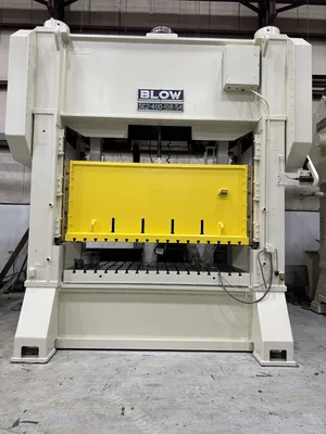 1997 BLOW SC2-400-108-54 Straight Side Mechanical Stamping Presses | Rygate LLC (2)