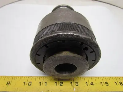 Bilz WES 4B M36 Quick Change Torque Control Tapping Adapter Tap Size M28 1-1/8"