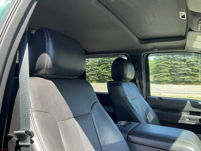 USED 2015 FORD F350 SUPER DUTY