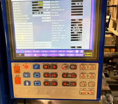 Used 2018 TOYO MACHINERY SI-20V Injection Molding Machines Arizona US | KD Machinery #1368750