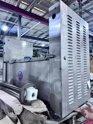 Boiler, 15 BHP, Steam Generator, Electro Steam, #5991811