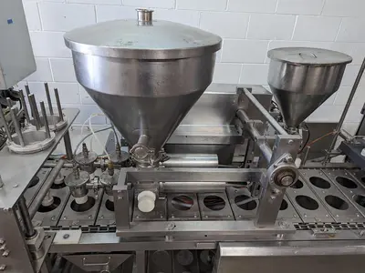 USED 1994 MODERN PACKAGING, INC SL-1X2