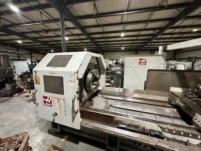2007 HAAS TL-4 CNC Lathes | Rock Solid Tools (4)