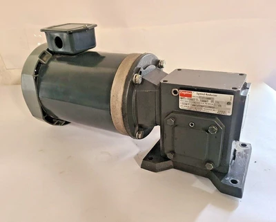 Dayton 5K49SN4117 General Purpose Motors | Amiron Machinery (2)