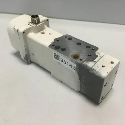 USED TOKIMEC DEFRG21-03-6C-EX-60-11-S21
