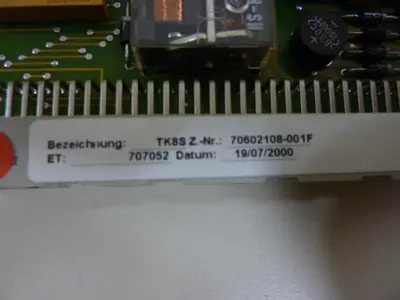 USED AEG 70602108B600