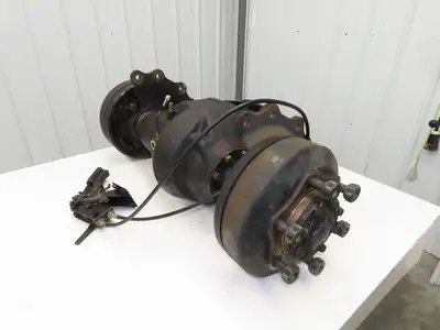 Toyota 5FBCU20 Electric Forklift Differential Drive Axle Six Lug W/E Brake