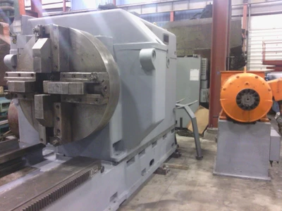 Used 1970 HERKULES WDK600 Engine Lathes Pennsylvania US | Hadanich Machine #1443489