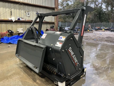 New | in-Stock SHEAREX HM-60SR Forestry Grinders Texas US | National Equipment Dealers #1422987