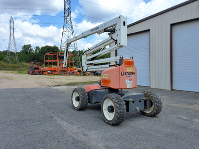 USED 2016 Snorkel A46JRT