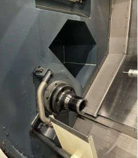 2013 JOHNFORD SL650+C+Y CNC Lathes | Mohawk Machinery (5)