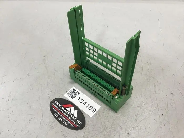 Used PHOENIX SKBI32/D Panel Mounts | Ideal Machinery #661403
