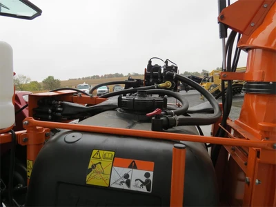 New | in-Stock 2027 JACTO J600 3-pt Mounted Sprayers Pennsylvania US | Zimmerman Farm Service #1409959